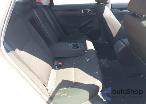 2024 Honda Civic Ex from USA, damaged, VIN 2HGFE1F72RH315477